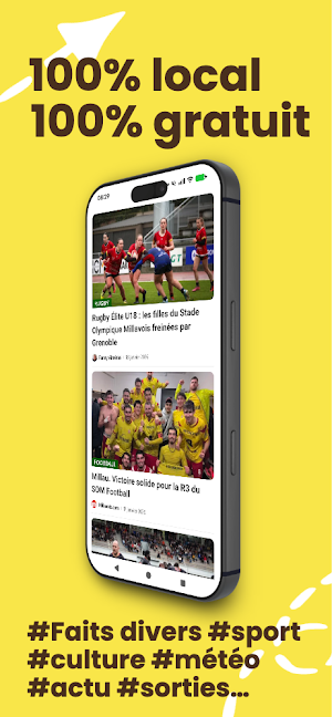 Millavois.com Screenshot 1