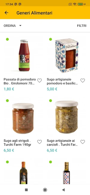 CasaBottega Screenshot 2