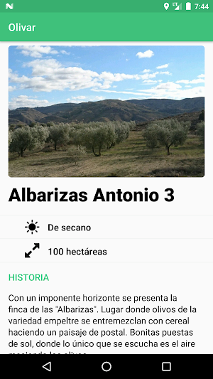 Mi Olivo 2.0 Screenshot 3