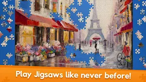 Jigsaw World Screenshot 0