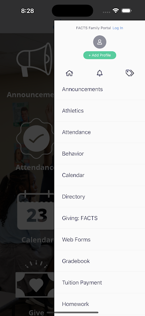 Community Christian School GA Screenshot 2