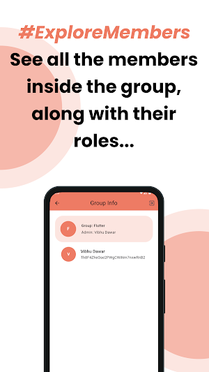 Groupie Screenshot 3