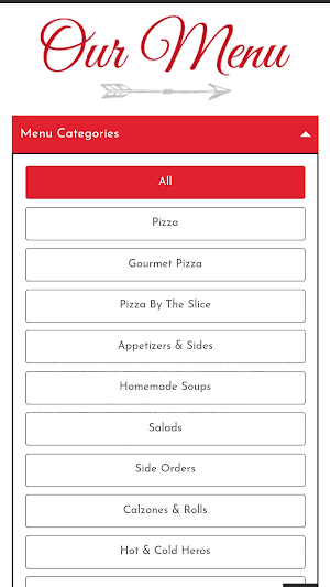 Pizza Grill Restaurant Screenshot 2
