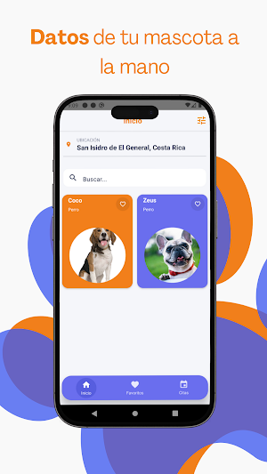 PetsFile Screenshot 0