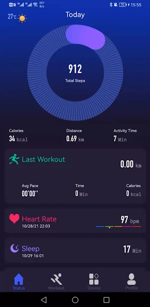 YFit pro Screenshot 0