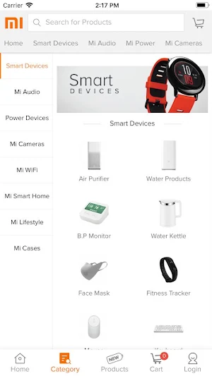 Xiaomi Store Pakistan Screenshot 1