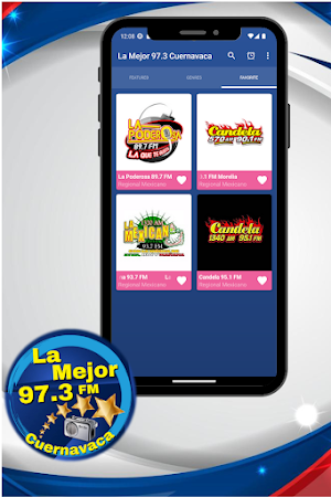 La Mejor 97.3 Cuernavaca Screenshot 3