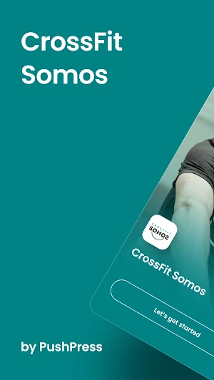 CrossFit Somos Screenshot 0