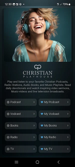 Christian Playhouse Screenshot 0