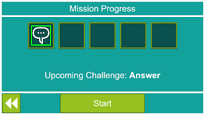 RECLAIM Recycling Data Game Screenshot 3