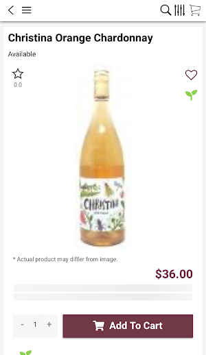 Ana Wine and Spirits Screenshot 3