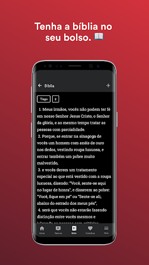 Pib em Heliópolis Screenshot 2