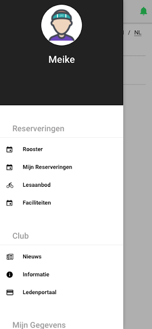 Club Boks Screenshot 1