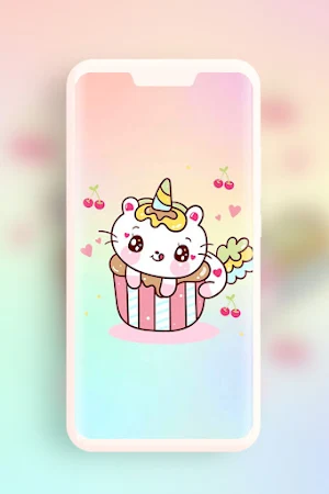 Kawaii Wallpapers Screenshot 1