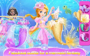 Princess Libby Little Mermaid Screenshot 3