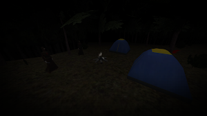 Blood Forest - FPS Horror Game Screenshot 1
