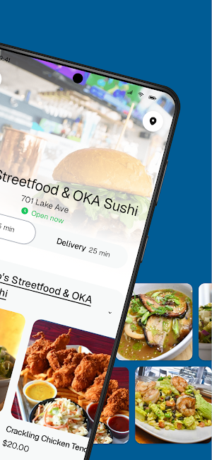 Lilo's Streetfood & Bar Screenshot 1
