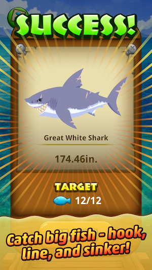 FISHxFISHxFISH Screenshot 3