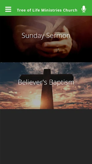Tree of Life Ministries Church Screenshot 0