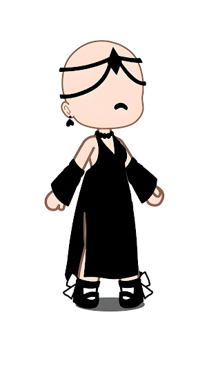 Gacha Girl Club Outfit Ideas Screenshot 3