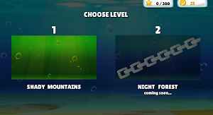 Rolling Ball: Fitness Sea Screenshot 2