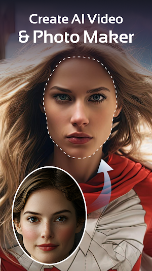 Creator AI Video & Photo Maker Screenshot 0