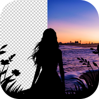 Silhouette AI Art Maker