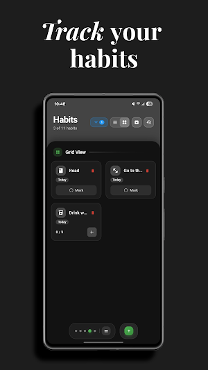 Habit Tracker - To-Do List Screenshot 2