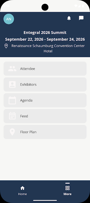 EM Meetings Screenshot 1