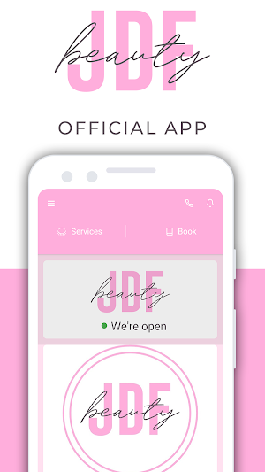 JDFBeauty Screenshot 0