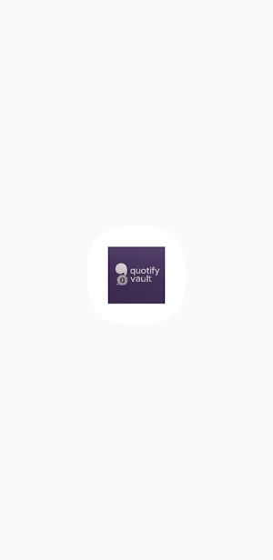 Quotify Vault Screenshot 3