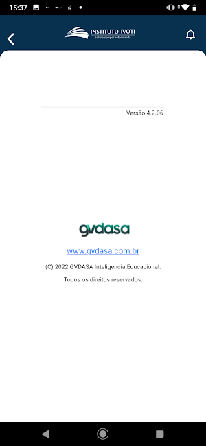 Instituto Ivoti 4.0 Screenshot 1