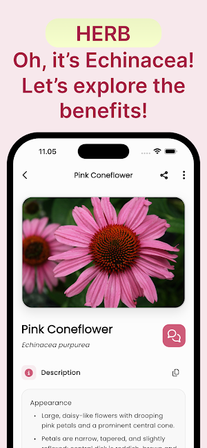 Flower Identifier: Learn, Care Screenshot 3