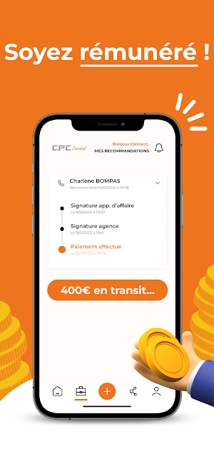 AMBASSADEUR IMMOBILIER Screenshot 3