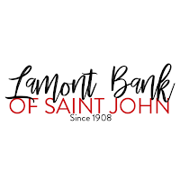 Lamont Bank StJohn Mobile APP