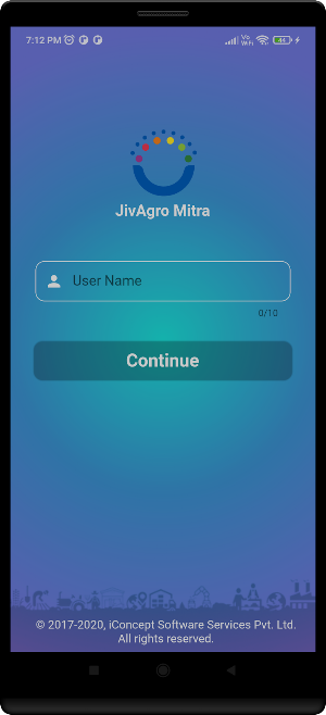 JivAgro Mitra Screenshot 0