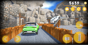Jeep Off-road  Driving Game Screenshot 3