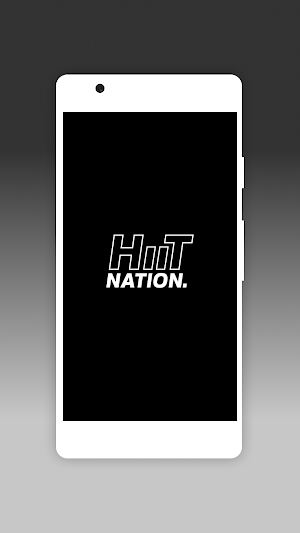 HIIT Nation. Screenshot 0