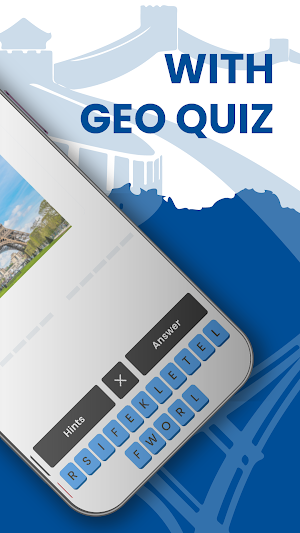 Geo Quiz Screenshot 1