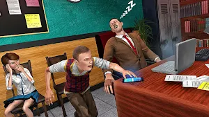 American High School Gangster Screenshot 2