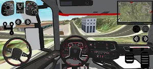 Mazot Taşıma Simülatörü Screenshot 1
