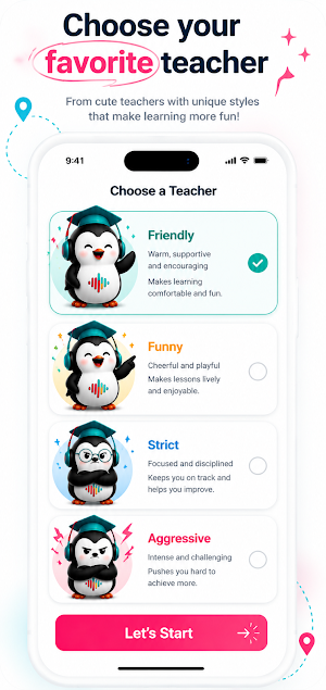 Learn & Speak English-Natiq AI Screenshot 2