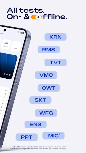 DLR-Test Training Screenshot 1