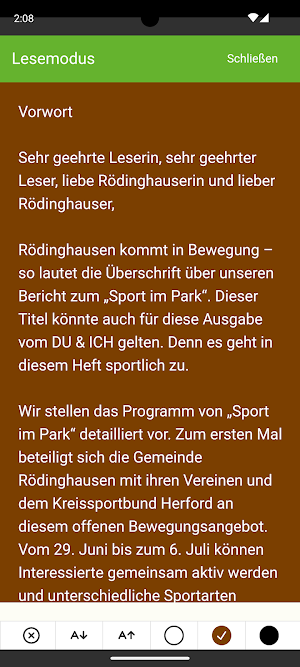 DU & ICH Screenshot 2