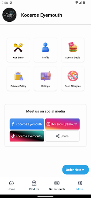 Koceros Eyemouth Screenshot 3