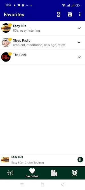 Radio NewZealand - Online FM Screenshot 3
