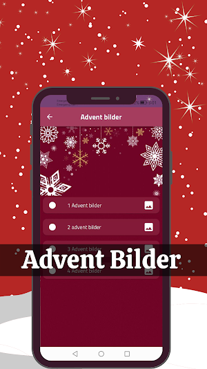 Advent Bilder Screenshot 1
