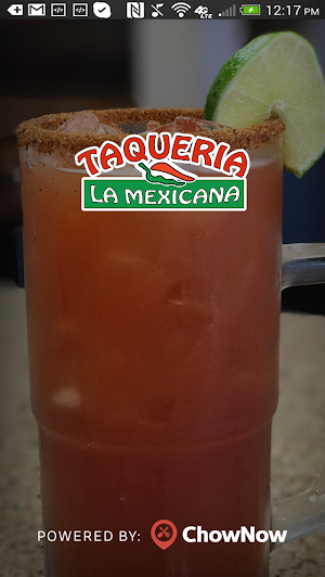 Taqueria La Mexicana CA Screenshot 0