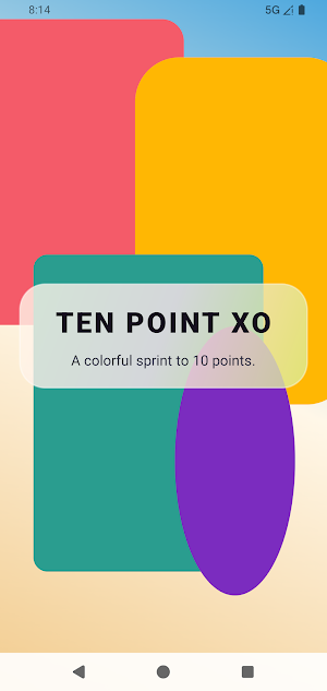 Ten Point XO Screenshot 0