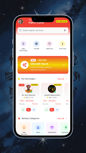 TaraaTalk Screenshot 1